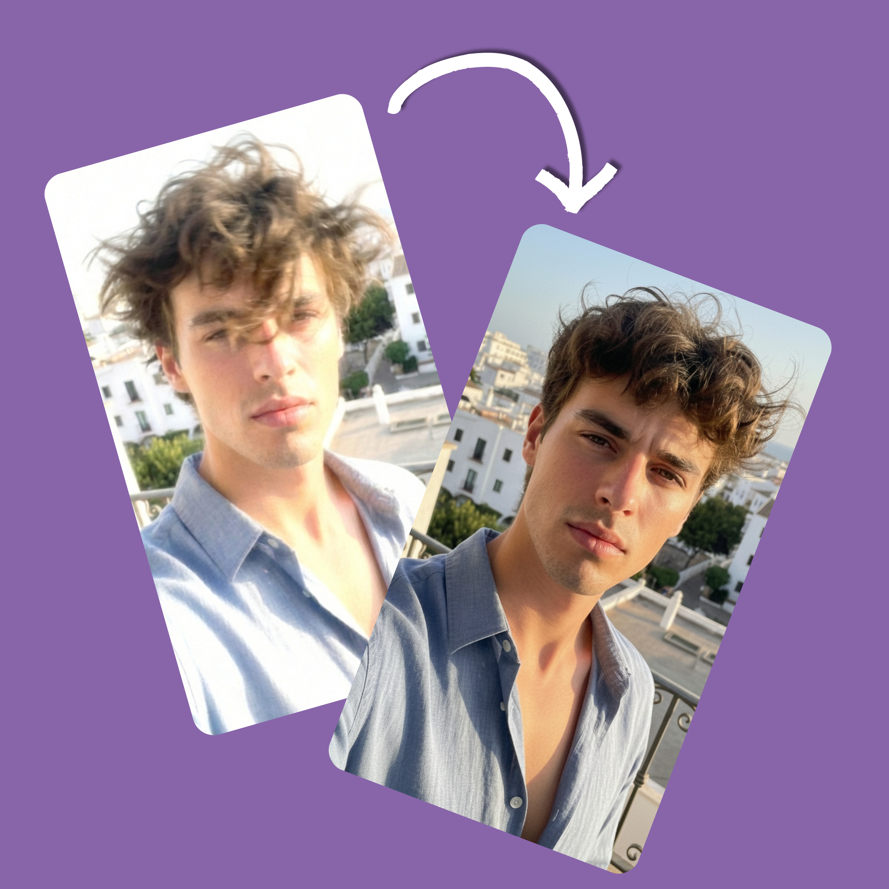 Transformation Example